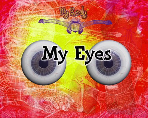 Cover for Kathy Furgang · My Eyes (My Body) (Hardcover bog) (2000)