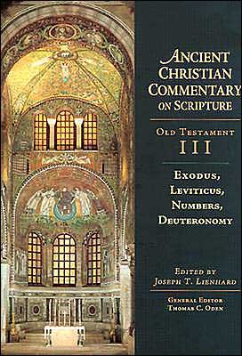Cover for Joseph T. Lienhard · Exodus, Leviticus, Numbers, Deuteronomy (Innbunden bok) [3rd edition] (2001)