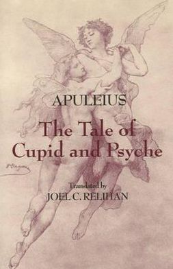 Cover for Apuleius · The Tale of Cupid and Psyche (Hardcover Book) (2009)