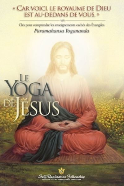 Cover for Paramahansa Yogananda · The Yoga of Jesus (Paperback Bog) (2021)