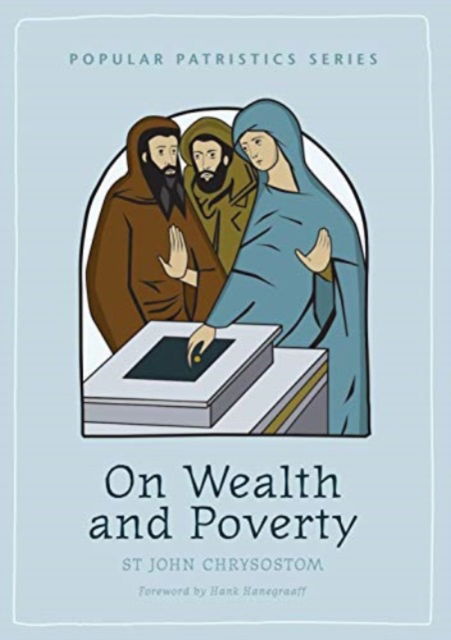 Cover for St. John Chrysostom · On Wealth and Poverty - Popular Patristics Series (Paperback Book) [New edition] (2020)