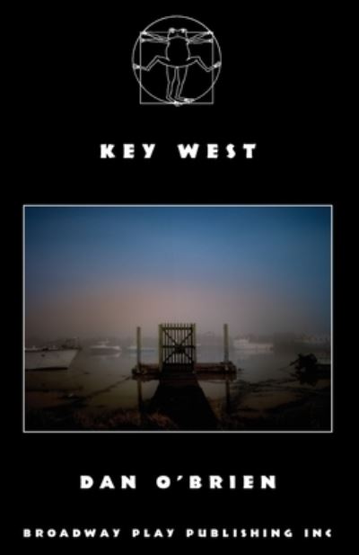 Cover for Dan O'Brien · Key West (Paperback Book) (2020)