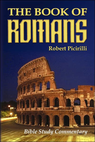 Cover for Robert E. Picirilli · The Book of Romans (Paperback Book) (1975)