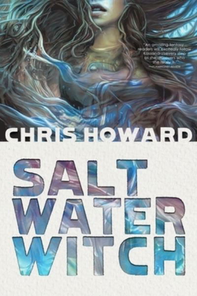 Cover for Chris Howard · Saltwater Witch (Paperback Book) (2011)