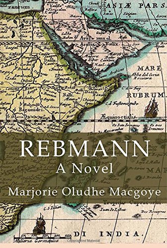 Cover for Marjorie Macgoye Macgoye · Rebmann (Pocketbok) (2014)