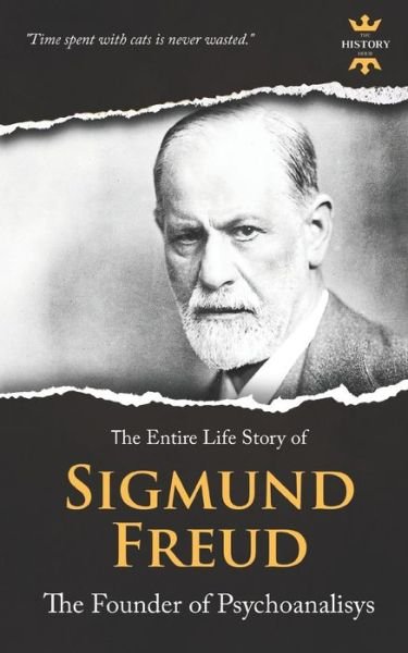 Cover for The History Hour · Sigmund Freud (Paperback Book) (2019)