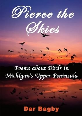 Cover for Dar Bagby · Pierce the Skies: Poems about Birds of Michigan's Upper Peninsula (Taschenbuch) (2020)