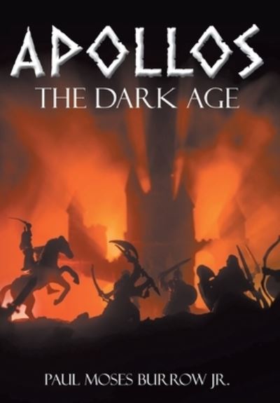Cover for Jr Paul Moses Burrow · Apollos (Hardcover Book) (2020)