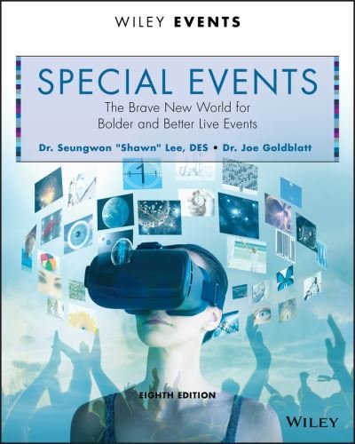 Cover for Joe Goldblatt · Special Events The Brave New World for Bolder and Better Live Events (Book) (2020)