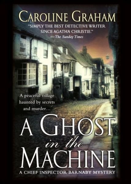 Cover for Caroline Graham · A Ghost in the Machine (Paperback Bog) (2005)