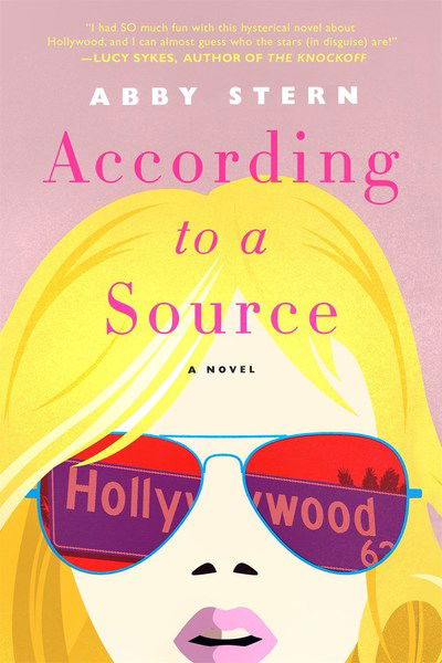 Cover for Abby Stern · According to a Source (Paperback Book) (2018)