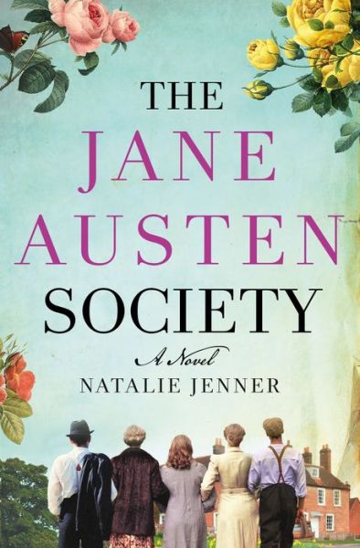 Cover for Natalie Jenner · The Jane Austen Society : A Novel (Hardcover Book) (2020)