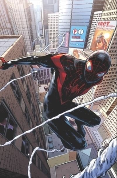 Cover for Brian Michael Bendis · Miles Morales: Spider-man Omnibus Vol. 2 (Inbunden Bok) (2022)