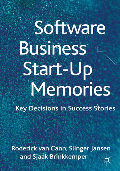 Cover for Jansen · Software Business Start-up Memor (Book) (2012)