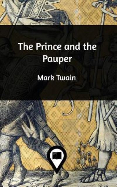 Cover for Mark Twain · The Prince and the Pauper (Hardcover Book) (2020)