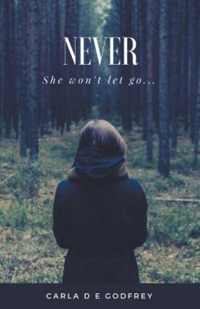 Cover for Carla D E Godfrey · Never (Paperback Book) (2020)
