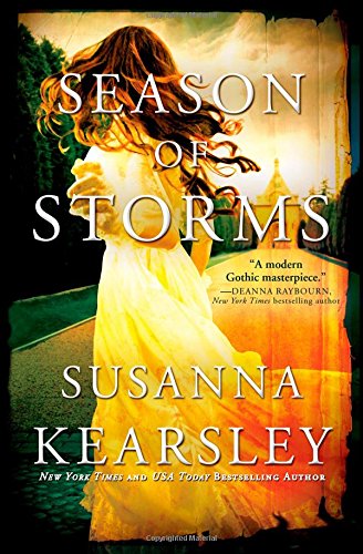 Cover for Susanna Kearsley · Season of Storms (Pocketbok) (2014)