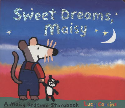 Sweet Dreams, Maisy - Maisy - Lucy Cousins - Książki - Walker Books Ltd - 9781406320732 - 1 lipca 2009