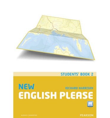 Cover for Richard Harrison · New English Please Pack 2 - New English Please (Buch) (2011)
