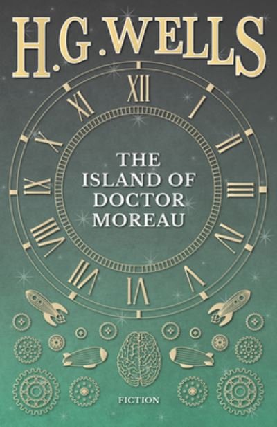 Cover for H. G. Wells · The Island Of Doctor Moreau ; A Possibility (Pocketbok) (2008)