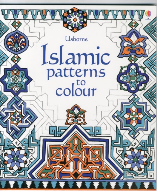 Cover for Struan Reid · Islamic Patterns to Colour - Patterns to Colour (Paperback Book) (2013)