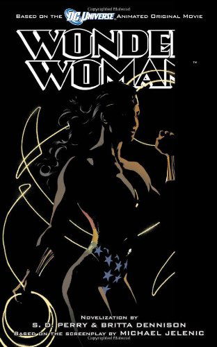 Cover for S. D. Perry · Wonder Woman (Paperback Book) (2009)