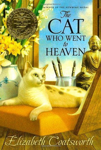 Cover for Elizabeth Coatsworth · The Cat Who Went to Heaven (Paperback Book) (2008)