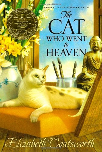 The Cat Who Went to Heaven - Elizabeth Coatsworth - Książki - Aladdin - 9781416949732 - 2008