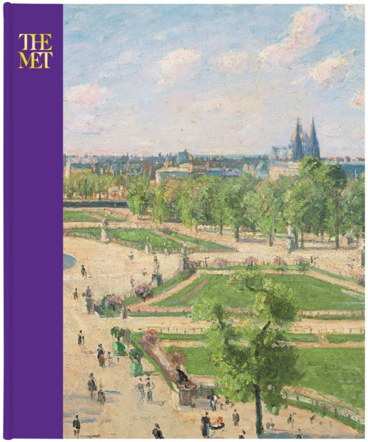 Cover for The Metropolitan Museum Of Art · Impressionism and Paris 12-Month 2026 Deluxe Engagement Calendar (Calendar) (2025)