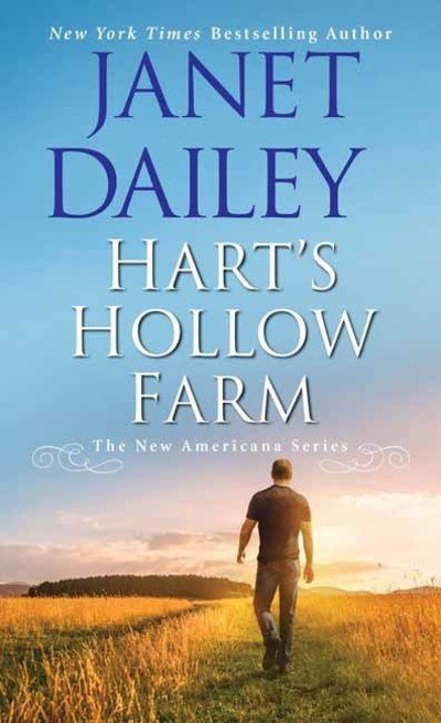 Cover for Janet Dailey · Hart's Hollow Farm - The New Americana (Paperback Book) (2020)
