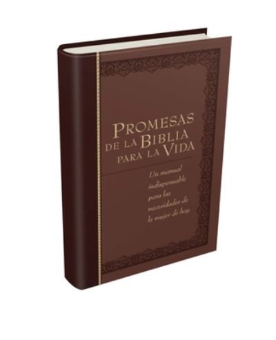 Cover for Promesas De La Biblia Para La Vida (Bok) (2019)