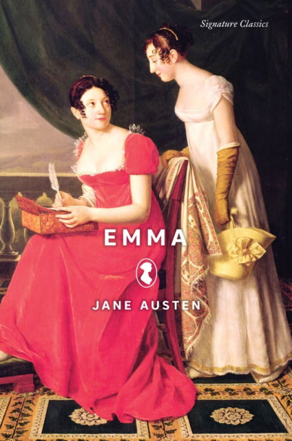 Cover for Jane Austen · Emma - Signature Editions (Paperback Book) (2024)