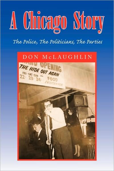 Cover for Don Mclaughlin · A Chicago Story (Paperback Book) (2008)