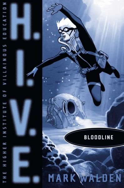 Mark Walden · Bloodline, 9 (Hardcover bog) (2022)