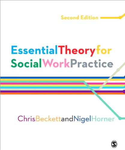 Cover for Chris Beckett · Essential Theory for Social Work Practice (Pocketbok) [2 Revised edition] (2015)