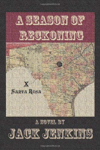 Cover for Jack Jenkins · A Season of Reckoning (Paperback Book) (2011)