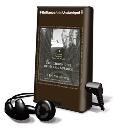 Cover for Chris Van Allsburg · The Chronicles of Harris Burdick (N/A) (2011)
