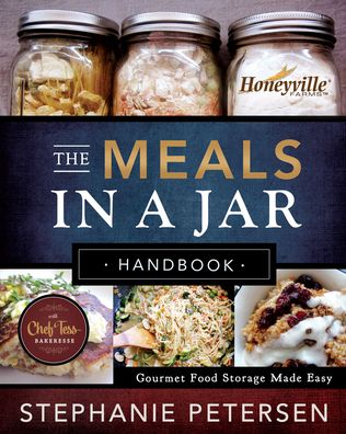 Cover for Stephanie Petersen · The Meals in a Jar Handbook (Paperback Book) (2020)