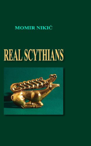 Cover for Momir Nikic · Real Scythians (Paperback Book) (2013)