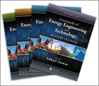 Cover for Sohail Anwar · Encyclopedia of Energy Engineering and Technology - Four Volume Set (Print) (Book) (2014)