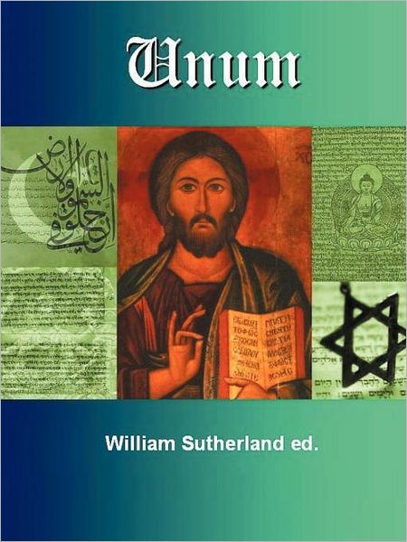 Cover for William Sutherland · Unum (Pocketbok) (2012)