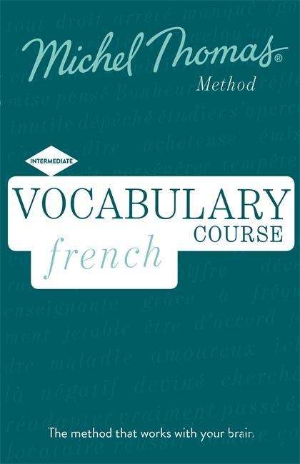 Cover for Helene Bird · French Vocabulary Course (Learn French with the Michel Thomas Method) (Audiolivro (CD)) [Unabridged edition] (2019)