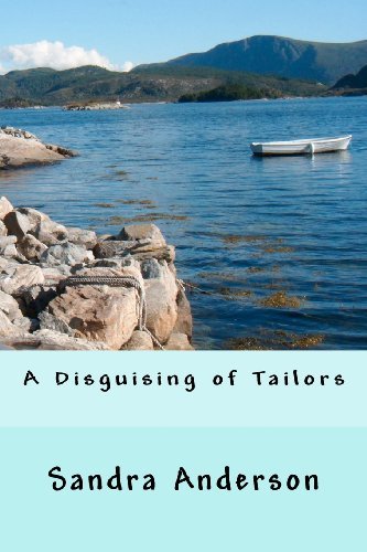 Cover for Ms Sandra Lesley Anderson · A Disguising of Tailors (Volume 1) (Paperback Bog) (2012)