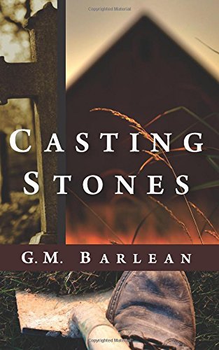 Cover for G M Barlean · Casting Stones: New Unabridged Version (Pocketbok) [New Una edition] (2012)