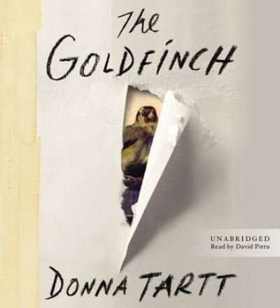 Cover for Donna Tartt · The Goldfinch (N/A) (2013)