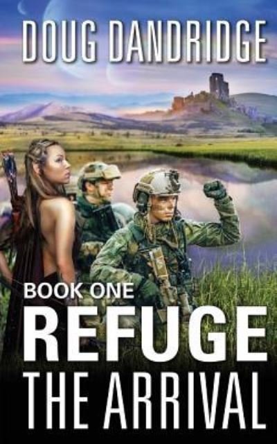 Cover for Doug Dandridge · Refuge (Paperback Book) (2012)