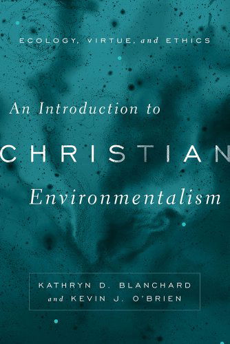 Cover for Kathryn D. Blanchard · An Introduction to Christian Environmentalism: Ecology, Virtue, and Ethics (Pocketbok) (2014)