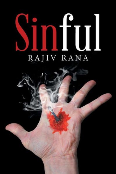 Cover for Rajiv Rana · Sinful (Paperback Book) (2016)