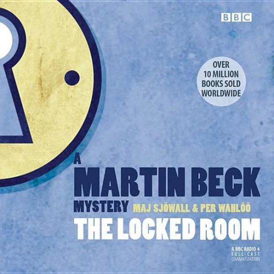 Cover for Maj Sjowall · The Locked Room a Martin Beck Mystery (Adapted) (CD) (2014)