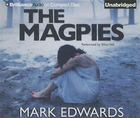 Cover for Mark Edwards · The Magpies (CD) (2015)